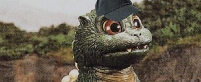 Ben Franklin Meets Godzilla