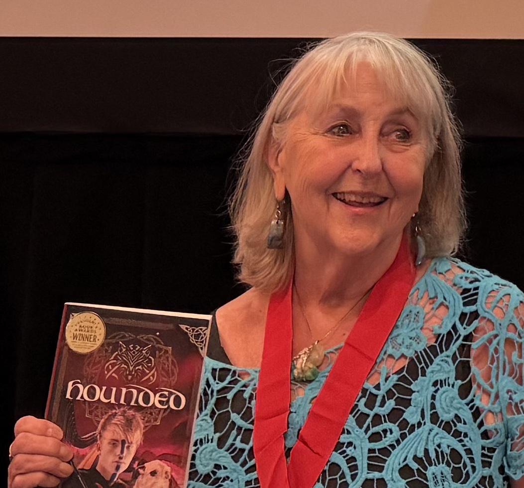 HOUNDED Wins Gold in 2025 FAPA Contest